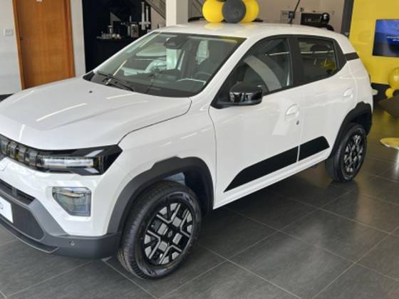 Carro 27 KW ELÉTRICO TECHNO