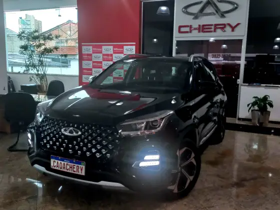 Carro 1.5 VVT TURBO iFLEX CVT
