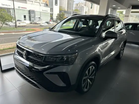 Carro 1.4 250 TSI TOTAL FLEX COMFORTLINE AUTOMÁTICO