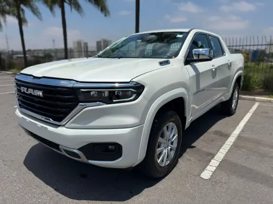 Carro 2.2 TURBO DIESEL BIG HORN 4X4 AUTOMÁTICO