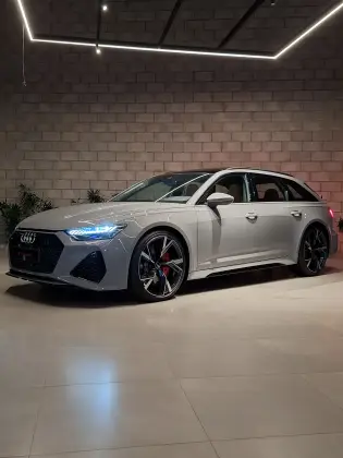 Carro 4.0 V8 TFSI MHEV AVANT PERFORMANCE TIPTRONIC