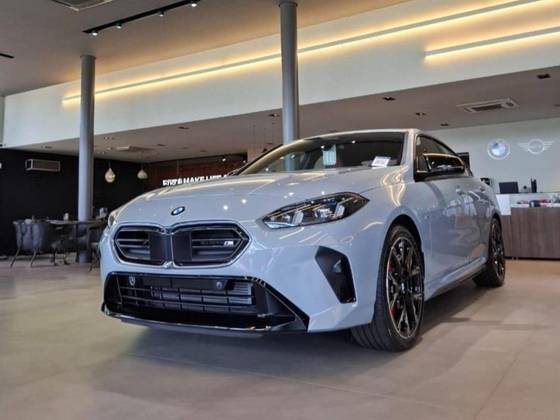 Carro 2.0 16V TURBO GASOLINA XDRIVE GRAN COUPÉ STEPTRONIC