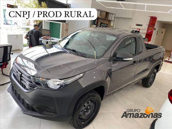 Carro 1.3 FIREFLY FLEX ENDURANCE CS MANUAL