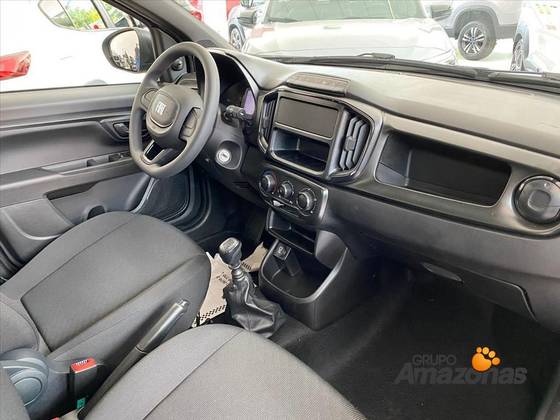 Carro 1.3 FIREFLY FLEX ENDURANCE CS MANUAL