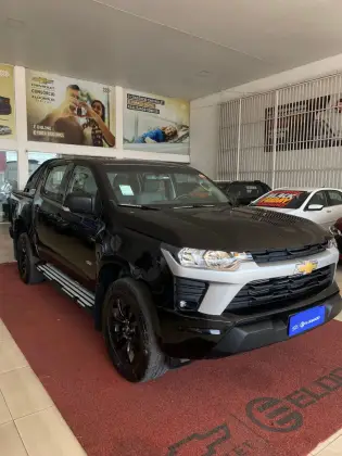 Carro 2.8 16V TURBO DIESEL WT CD 4X4 AUTOMÁTICO