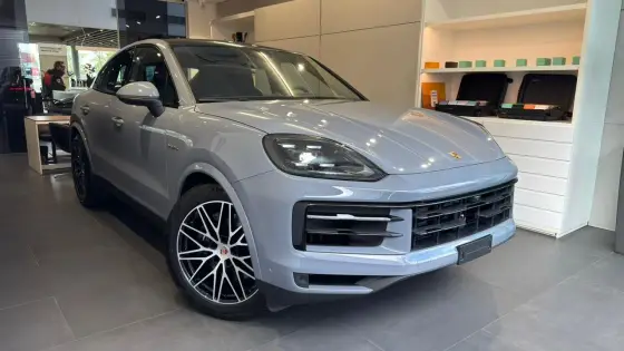 Carro 3.0 V6 E-HYBRID COUPÉ AWD TIPTRONIC S