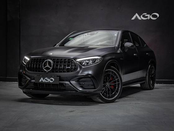 Carro 2.0 TURBO PHEV S E PERFORMANCE COUPÉ 4MATIC+ SPEEDSHIFT