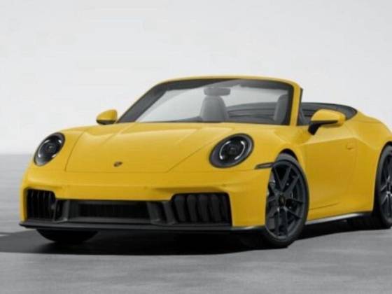 Carro 3.0 24V H6 GASOLINA CARRERA CABRIOLET PDK