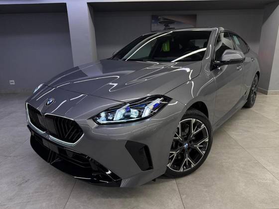 Carro 2.0 16V TURBO GASOLINA GRAN COUPÉ M SPORT STEPTRONIC