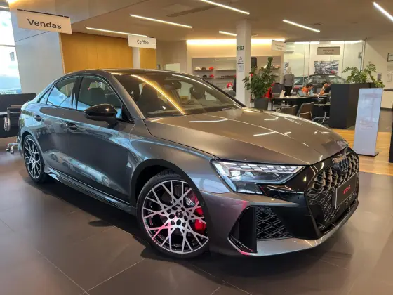 Carro 2.5 TFSI GASOLINA SEDAN QUATTRO S-TRONIC