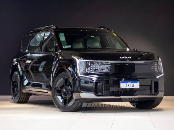 Carro 99,80 KW ELÉTRICO GTL AWD