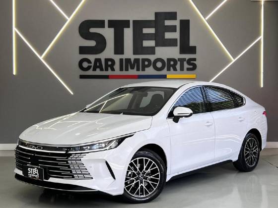 Carro 1.5 DM-I PHEV GS AUTOMÁTICO