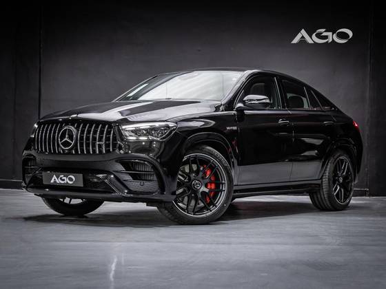 Carro 4.0 V8 BITURBO GASOLINA COUPÉ S 4MATIC 9G-TRONIC