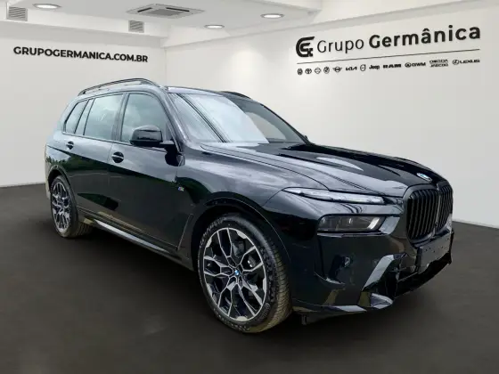 Carro 3.0 TWINPOWER GASOLINA XDRIVE40I M SPORT STEPTRONIC