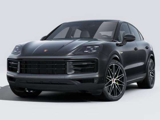 Carro 3.0 V6 E-HYBRID COUPÉ AWD TIPTRONIC S