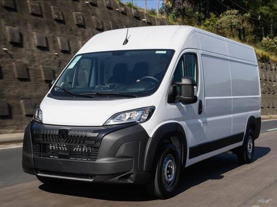 Carro 2.2 TURBO DIESEL L3H2 FURGÃO MANUAL