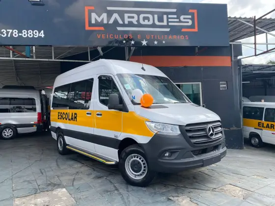 Carro 2.0 CDI DIESEL VAN 417 LONGO 16L MANUAL