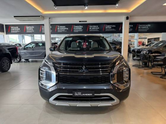 Carro 2.4 PHEV HPE-S S-AWC DHT