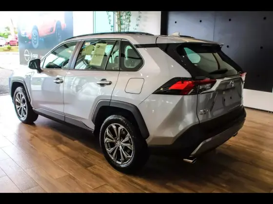 Carro 2.5 VVT-IE HYBRID SX CONNECT AWD CVT