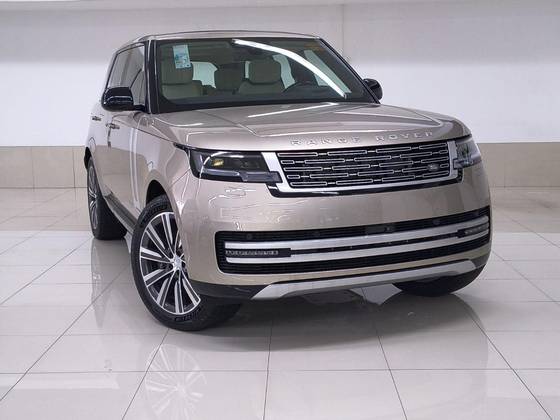 Carro 3.0 P550e PHEV AUTOBIOGRAPHY AWD AUTOMÁTICO