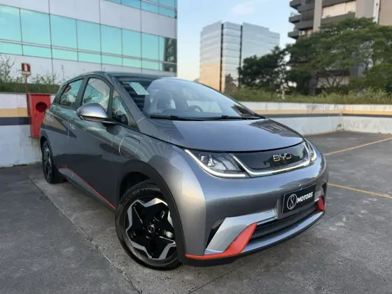 Carro 44,9 KW ELÉTRICO GS