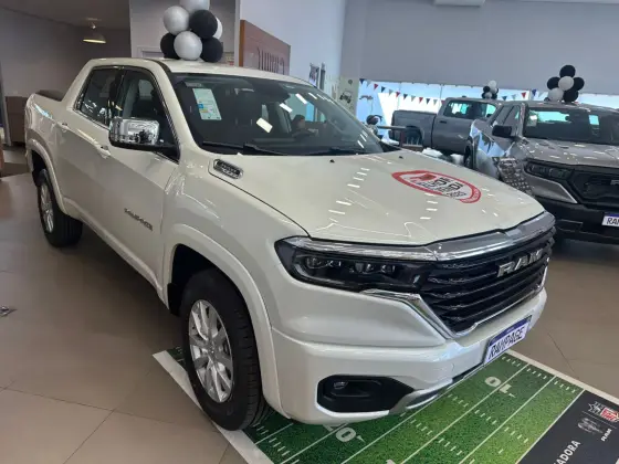 Carro 2.2 TURBO DIESEL BIG HORN 4X4 AUTOMÁTICO