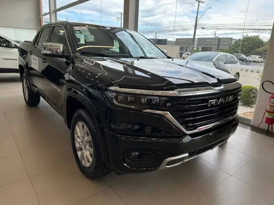 Carro 2.2 TURBO DIESEL BIG HORN 4X4 AUTOMÁTICO