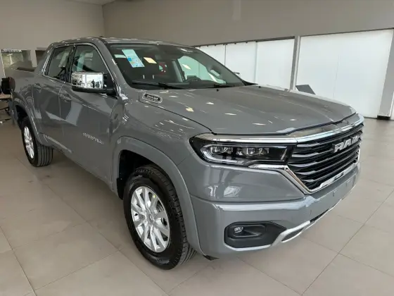 Carro 2.2 TURBO DIESEL BIG HORN 4X4 AUTOMÁTICO