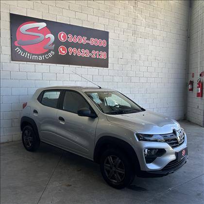 Carro 1.0 12V SCE FLEX ZEN MANUAL