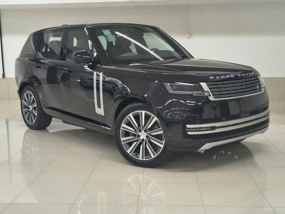 Carro 3.0 P550e PHEV AUTOBIOGRAPHY AWD AUTOMÁTICO