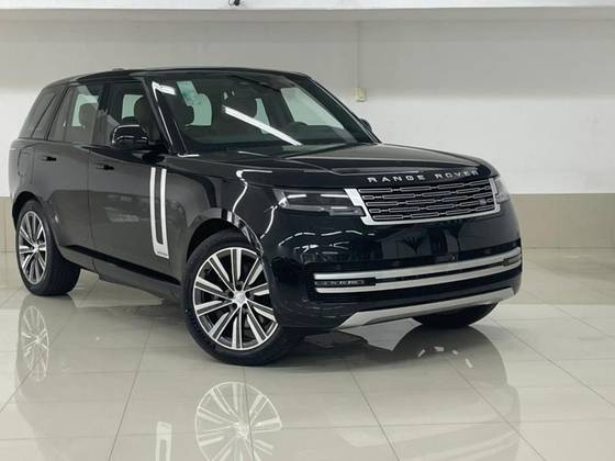 Carro 3.0 P550e PHEV AUTOBIOGRAPHY AWD AUTOMÁTICO