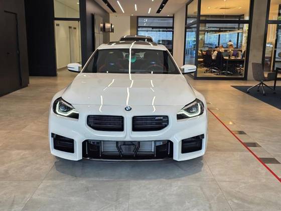 Carro 3.0 I6 TWINTURBO GASOLINA COUPÉ M STEPTRONIC