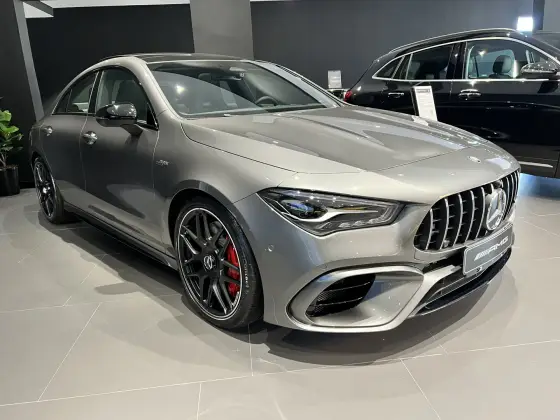 Carro 2.0 CGI GASOLINA S 4MATIC SPEEDSHIFT