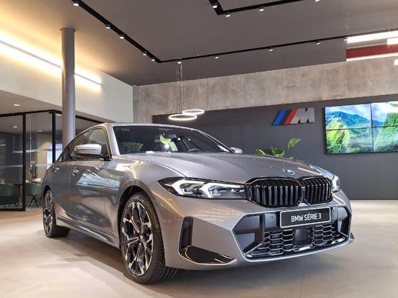 Carro 2.0 16V TURBO HÍBRIDO M SPORT AUTOMÁTICO