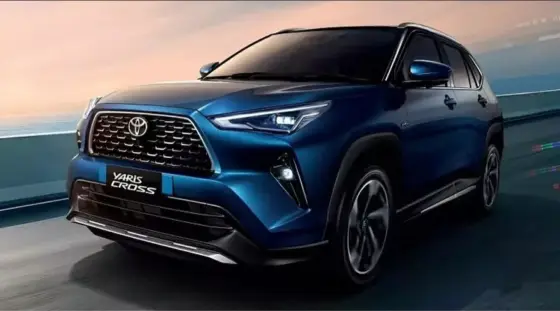 Carro 1.5 VVT-I FLEX XRE CVT