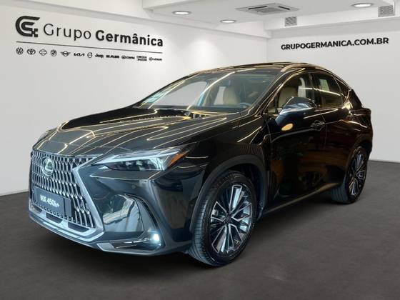 Carro 2.5 PHEV AWD CVT