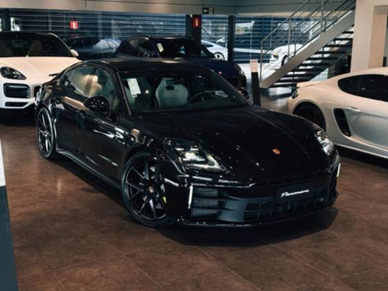 Carro 2.9 V6 E-HYBRID 4 PDK