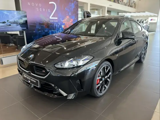 Carro 2.0 16V TURBO GASOLINA XDRIVE GRAN COUPÉ STEPTRONIC