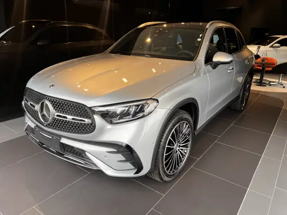 Carro 2.0 MHEV AMG LINE 4MATIC 9G-TRONIC