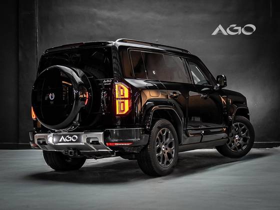 Carro 1.5 TURBO PHEV AWD AUTOMÁTICO