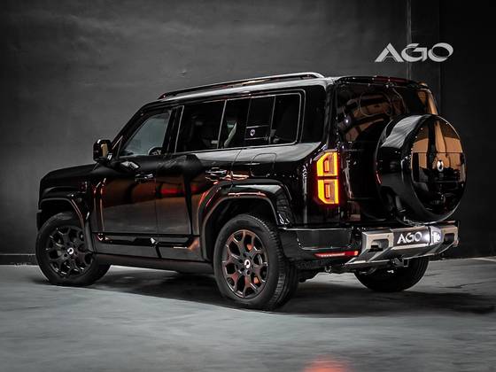 Carro 1.5 TURBO PHEV AWD AUTOMÁTICO