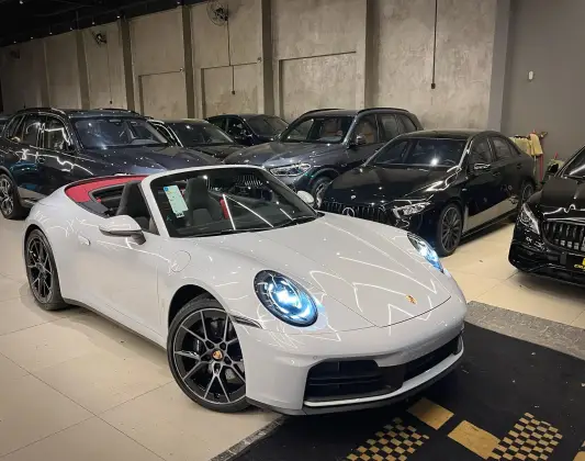 Carro 3.0 24V H6 GASOLINA CARRERA CABRIOLET PDK