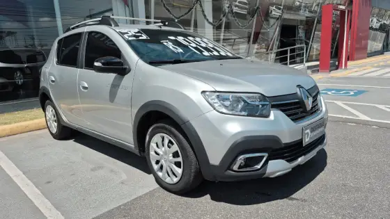 Carro 1.0 12V SCE FLEX ZEN MANUAL