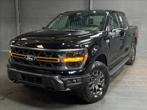 Carro 5.0 V8 GASOLINA CD TREMOR FX4 AUTOMÁTICO