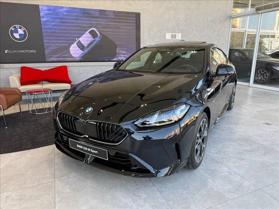 Carro 2.0 16V TURBO GASOLINA GRAN COUPÉ M SPORT STEPTRONIC