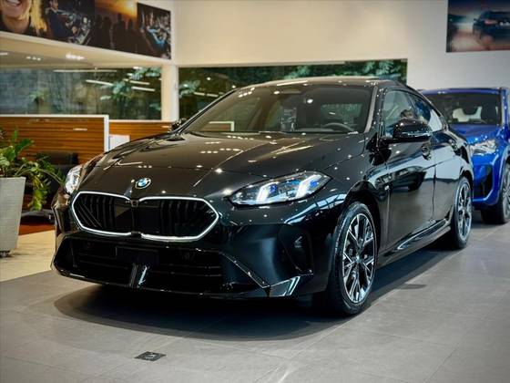 Carro 2.0 16V TURBO GASOLINA GRAN COUPÉ M SPORT STEPTRONIC