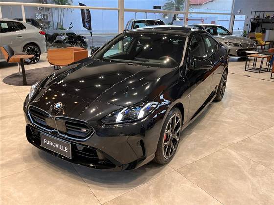 Carro 2.0 16V TURBO GASOLINA XDRIVE GRAN COUPÉ STEPTRONIC