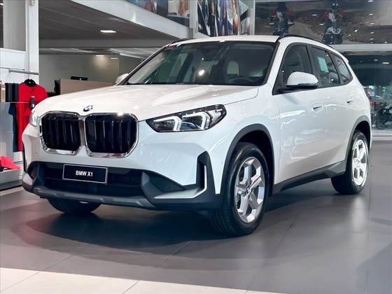 Carro 2.0 16V TURBO GASOLINA SDRIVE20I GP STEPTRONIC