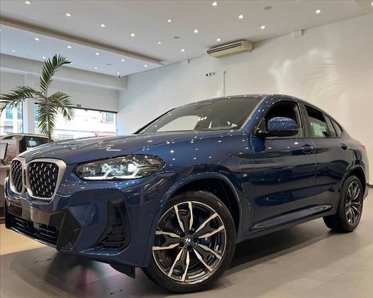 Carro 2.0 16V GASOLINA XDRIVE20I M SPORT STEPTRONIC