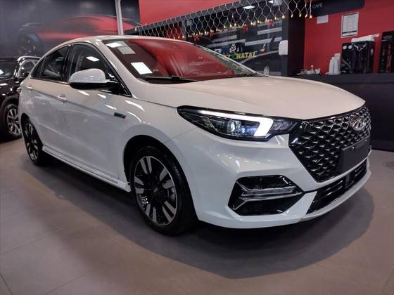 Carro 1.5 TCI FLEX HYBRID MAX DRIVE CVT